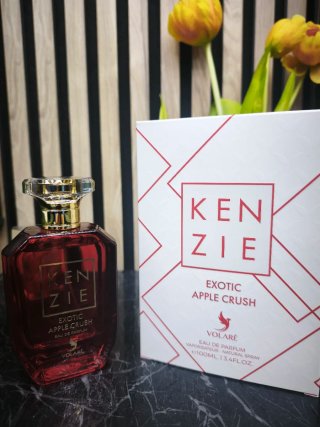 Perfume Kenzie Exotic Apple Crush 100ml