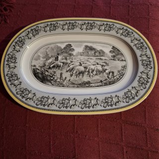 Bandeja Villeroy & Boch Audun Ferme