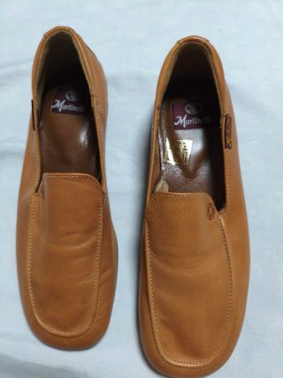 Zapatos Martinelli Marrones Talla 39