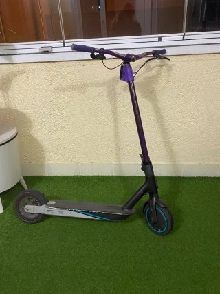 Patinete Eléctrico Xiaomi Pro 2 Modificado