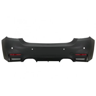 Paragolpes trasero look M4 para BMW Serie 4 F32 F3