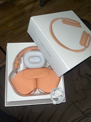 Apple AirPods Max Rosa