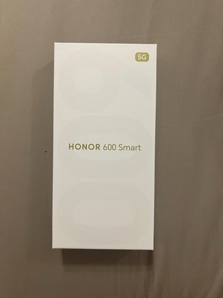 Honor 600 Smart 5G