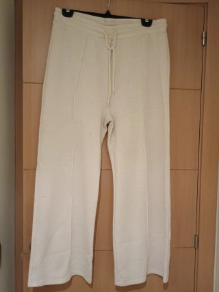 Pantalón Pata Ancha Cortefiel