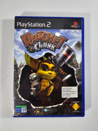Ratchet & Clank (PlayStation 2)