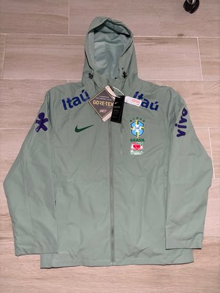 Chaqueta Nike Brasil Gore-Tex