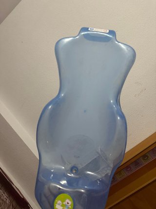 Bañera para bebé ergonómica