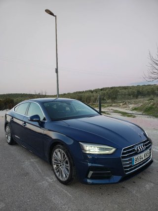 Audi A5 2018