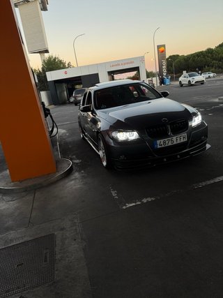 Parachoques delantero BMW E90
