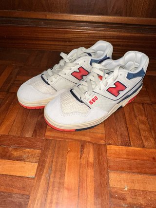 Zapatillas New Balance 550