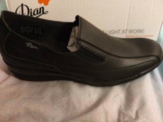 Zapatos Dian Negros
