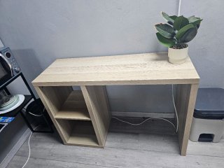 Escritorio de Madera urge por mudanza