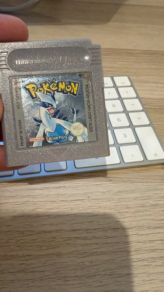 Pokémon Edición Plata (Game Boy)