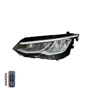 Faro Principal Eléctrico Con Motor LED - Izquierdo - Volkswagen GOLF VIII (CD1)