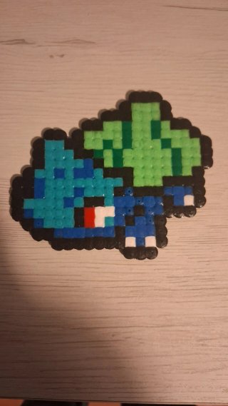 Pixel Art Pokémon Personalizado