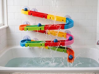 Set de 34 Juguetes para Bañera