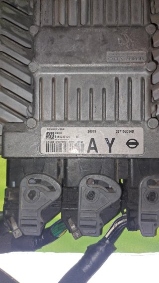 Centralita Siemens VDO 23710JD64D [nissan Qashqai]