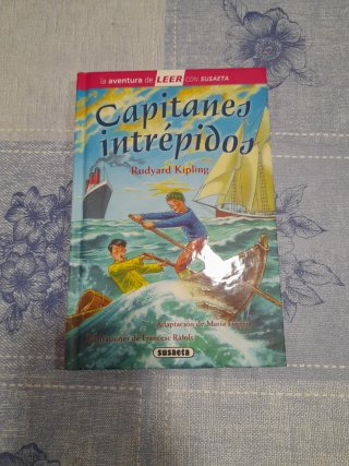 Capitanes intrépidos