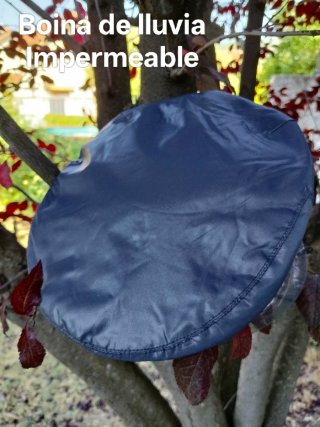 Gorra Parpusa Impermeable Talla 56
