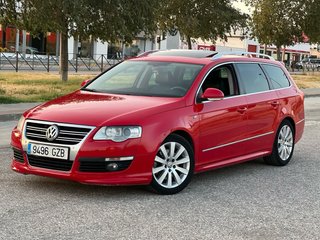 Volkswagen Passat 2010