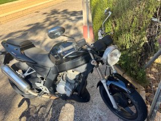 Daelim Roadwin 125
