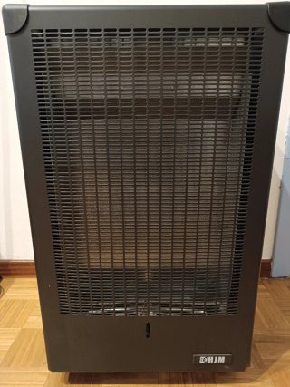 Estufa de Gas azul HJM (Butano)