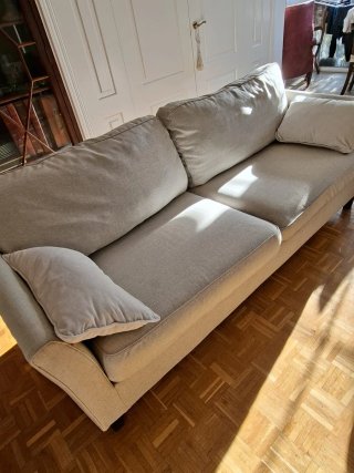 Sofá IKEA EKHOLM