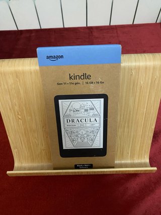 Amazon Kindle 11ª generación (2024) 16 GB – Nueva