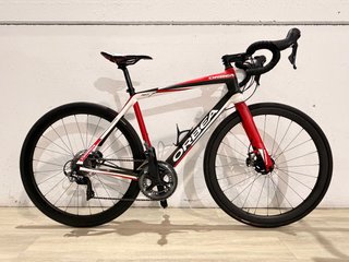 Bicicleta de Carretera Orbea full carbono