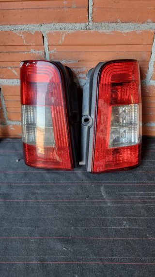Pilotos traseros Citroën Berlingo / Peugeot Partne