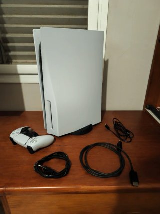 Consola PlayStation 5 (PS5)