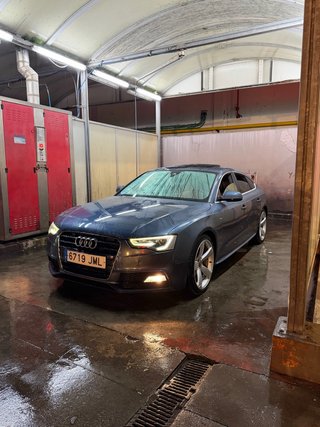 Audi A5 2016