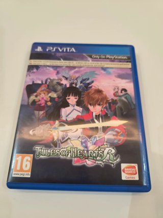 Tales of Hearts R (PS Vita)