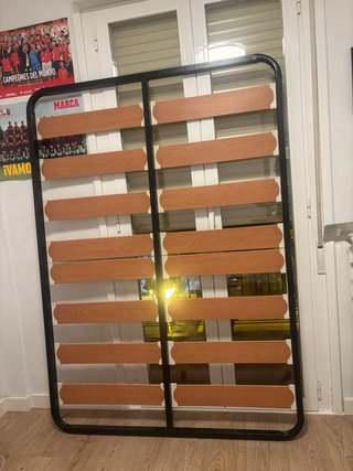 Somier de 135 cm