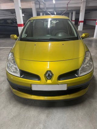 Renault Clio 2006