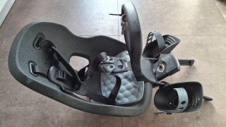 Silla de Bicicleta Delantera Thule yepp  2