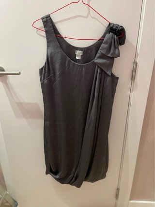 Vestido midi H&M