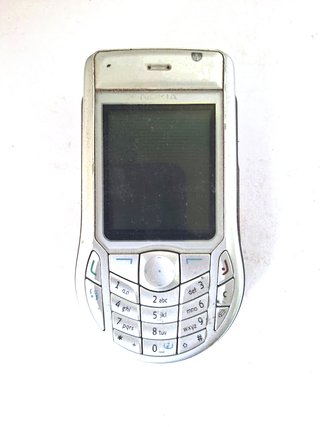 Telefono movil NOKIA 6630