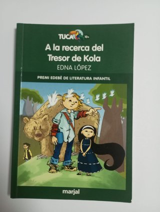 A la recerca del Tresor de Kola