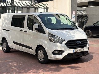 Ford Transit Custom 2022