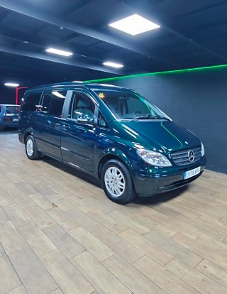 Mercedes Marco Polo westfalia