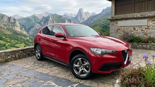 4 Ruedas Originales Alfa Romeo Stelvio 18