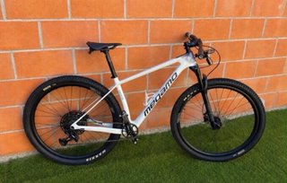 Bicicleta Megamo Factory Carbono 29