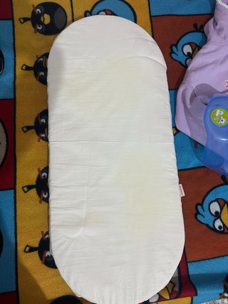 Colchón para capazo