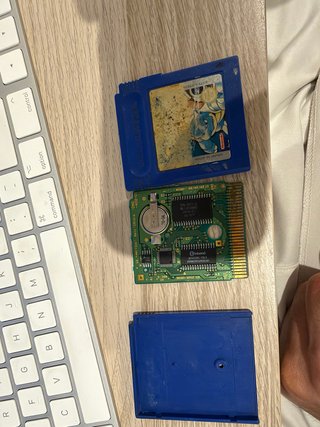 Pokémon Edición Azul (Game Boy)