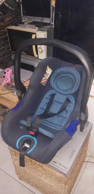 Silla de coche para bebé