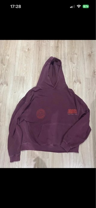 Sudadera Eme Studios Morada