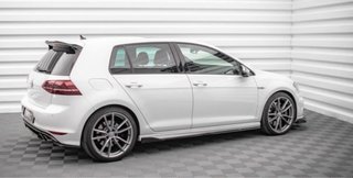 Despiece Volkswagen Golf 7, 7.5 y 8 R-Line