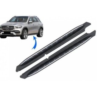 Estriberas laterales para Mercedes GLE W167 2019 e