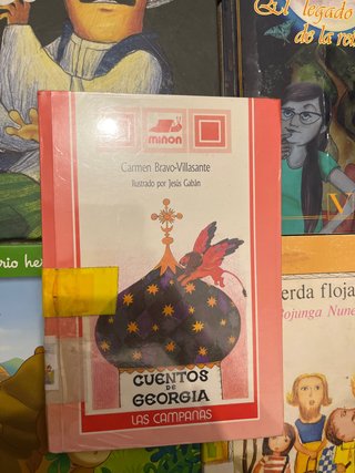 China, china, capuchina, en esta mano está la c...